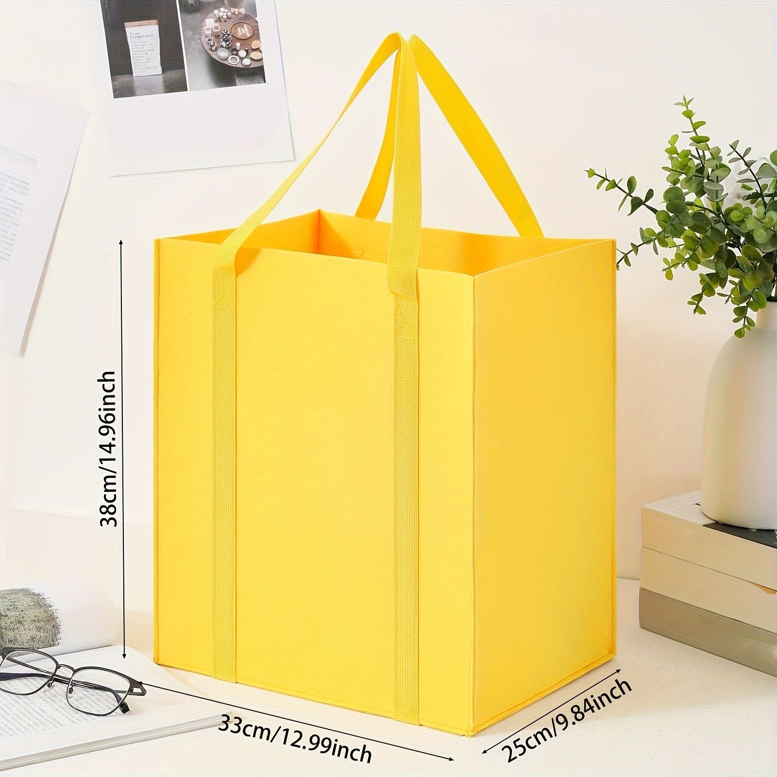 Felt Shopping Storage Bag for Vegetables and Fruits