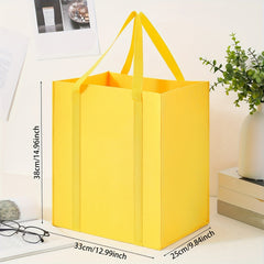 Felt Shopping Storage Bag for Vegetables and Fruits