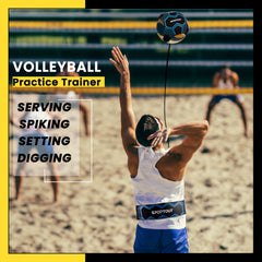 Adjustable Soccer Volleyball Training Aid