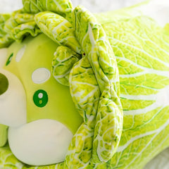 Vegetable Dog Doll Pillow Sleeping Birthday Gift Plush Toy