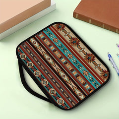 Tribal Pattern Bible Bag Student Stationery Office Supplies