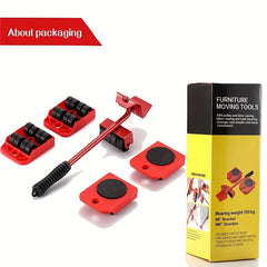 Universal Moving Wheel for Bed, Washing Machine, Sofa