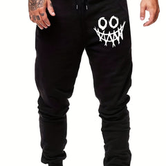 Men's Drawstring Jogging Trousers