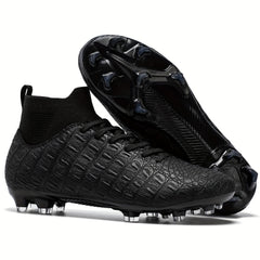 Non Slip Professional Training Soccer Cleats Lightweight Sports Shoes