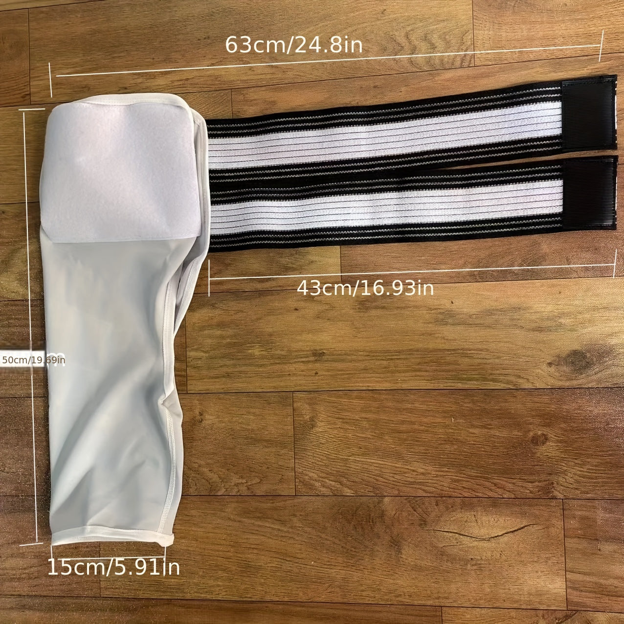 High Elasticity Leg Straps for Exercise