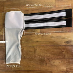 High Elasticity Leg Straps for Exercise