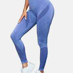 Quick Drying Leggings Sports Fitness Yoga Running Trousers