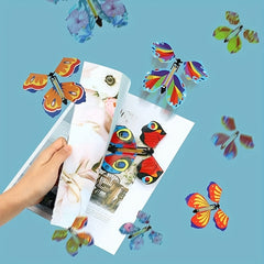 Birds Flying Butterflies Game - 8 piece Pack