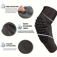 Kids' Anti-collision Knee Pads Set for Outdoor Sports