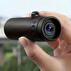HD Monocular Telescope for Camping Bird Watching