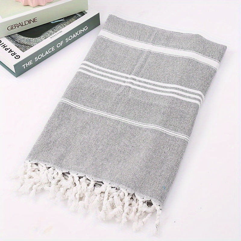 Quick Dry Beach Towel Sand Absorbent for Outdoor Travel Camping