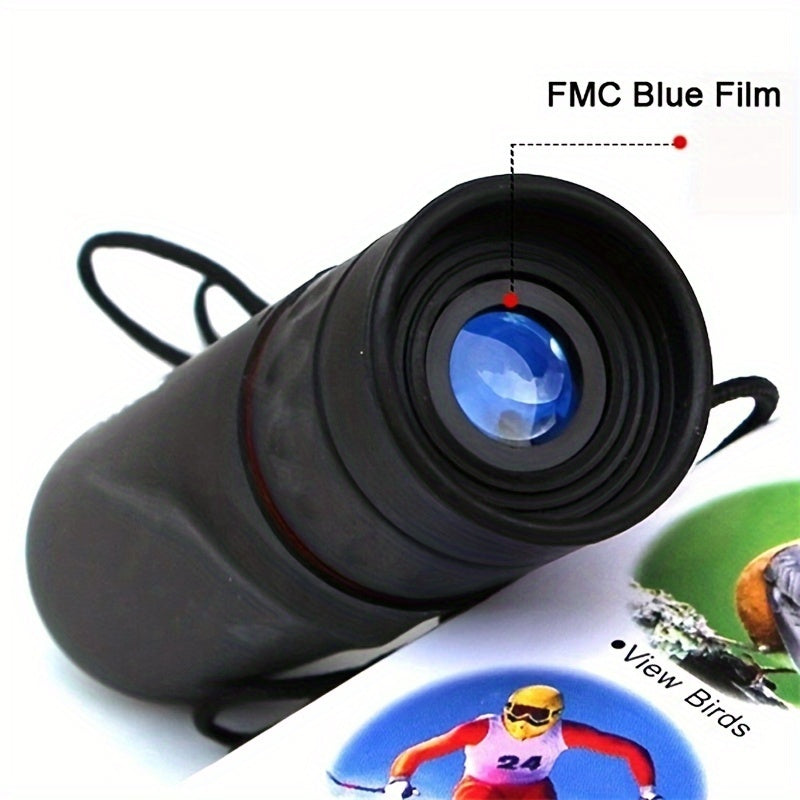 Mini Pocket Monocular Scope Zoom Telescope Handy Optics Scope