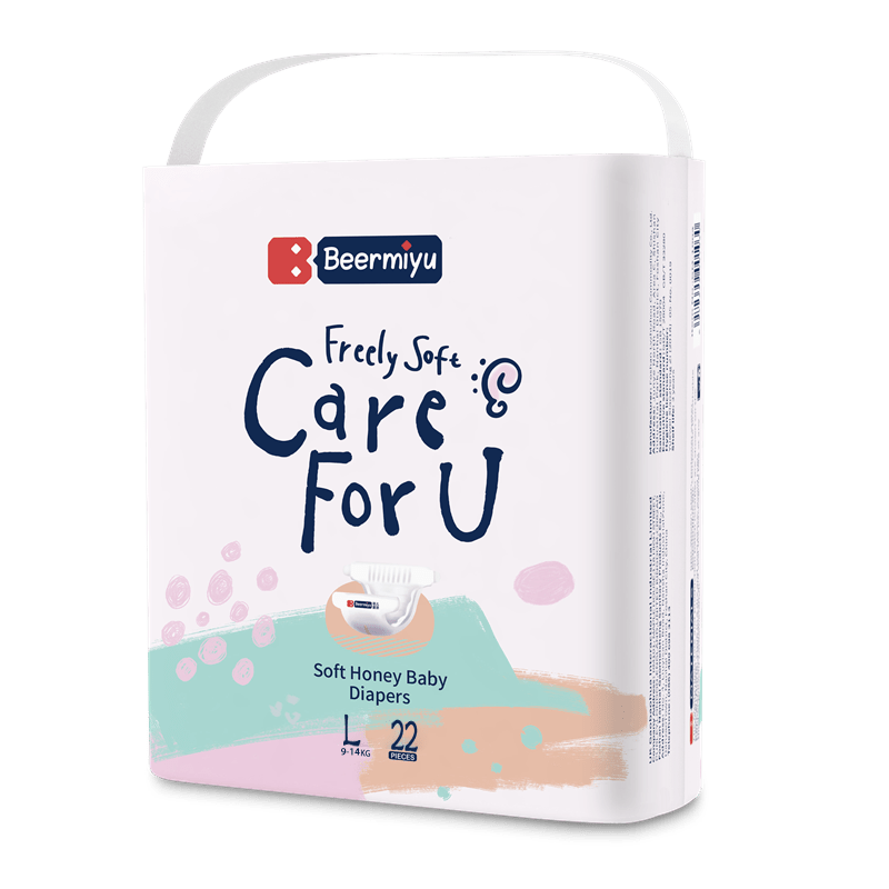 Soft Honey Baby Diaper Disposable Diapers For Babies