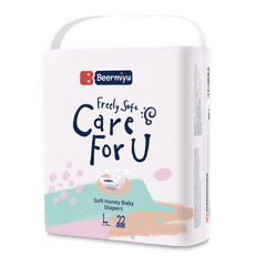 Soft Honey Baby Diaper Disposable Diapers For Babies