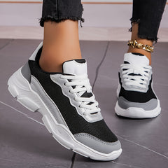 Breathable Shock Absorption Running Shoes Non Slip Casual Wear
