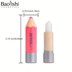 Moisturizing Pencil Lip Balm for Autumn and Winter