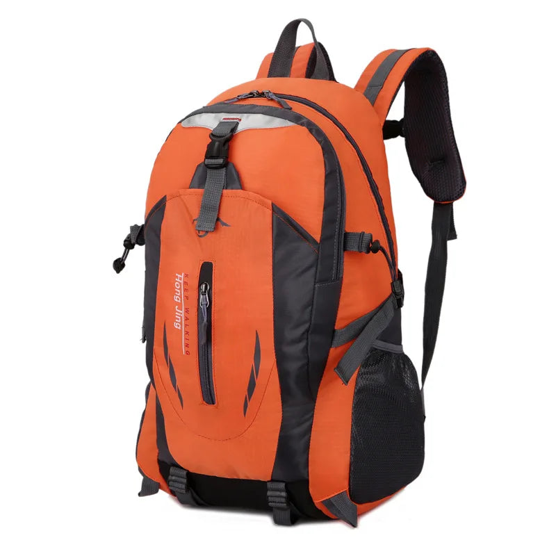 55L Waterproof Outdoor Travel Backpack Camping Hiking Pack