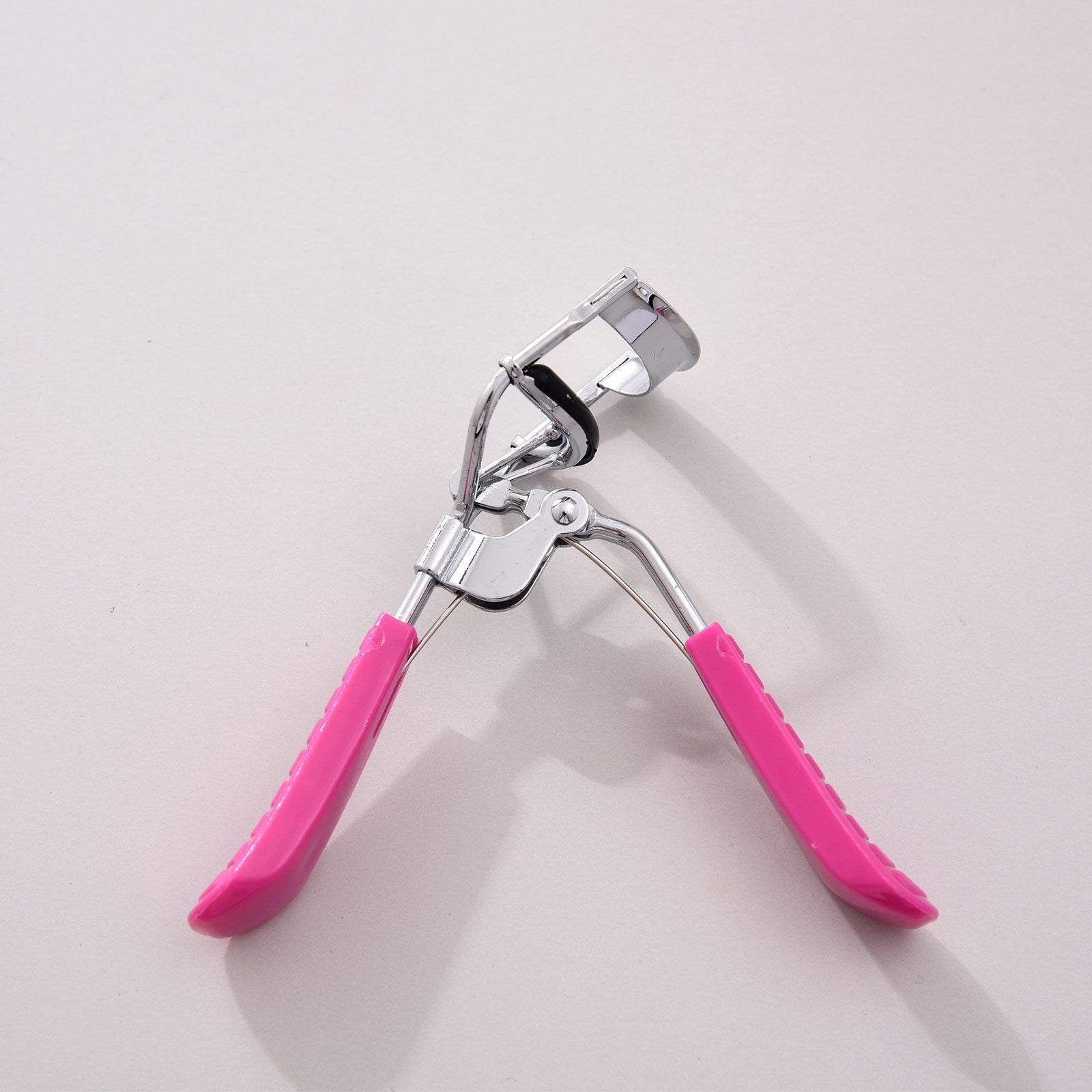 Pink Carbon Steel Eyelash Clip Replacement Strip Eyelash Curler