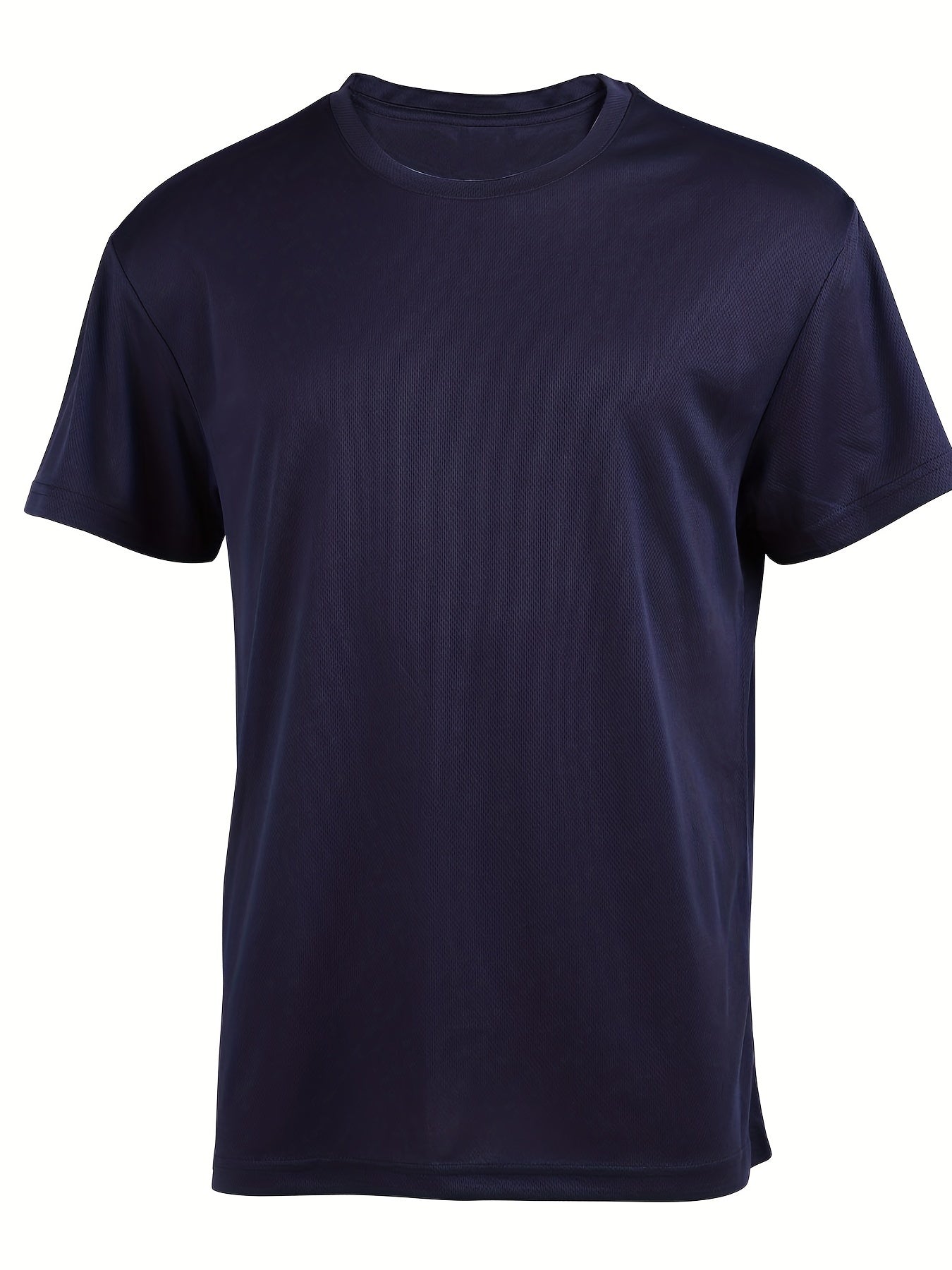 Men's Quick Dry Loose T-shirt for Outdoor Running