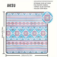 Outdoor Camping Picnic Mat Waterproof Portable Beach Blanket