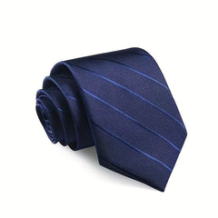Men's Business Casual Tie Bohemian Party Wedding