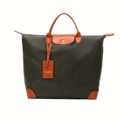 Large Capacity Versatile Shoulder Bag for Short Business Trips