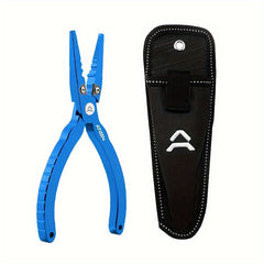 Aluminum Handle Fishing Plier Line Cutters Tool