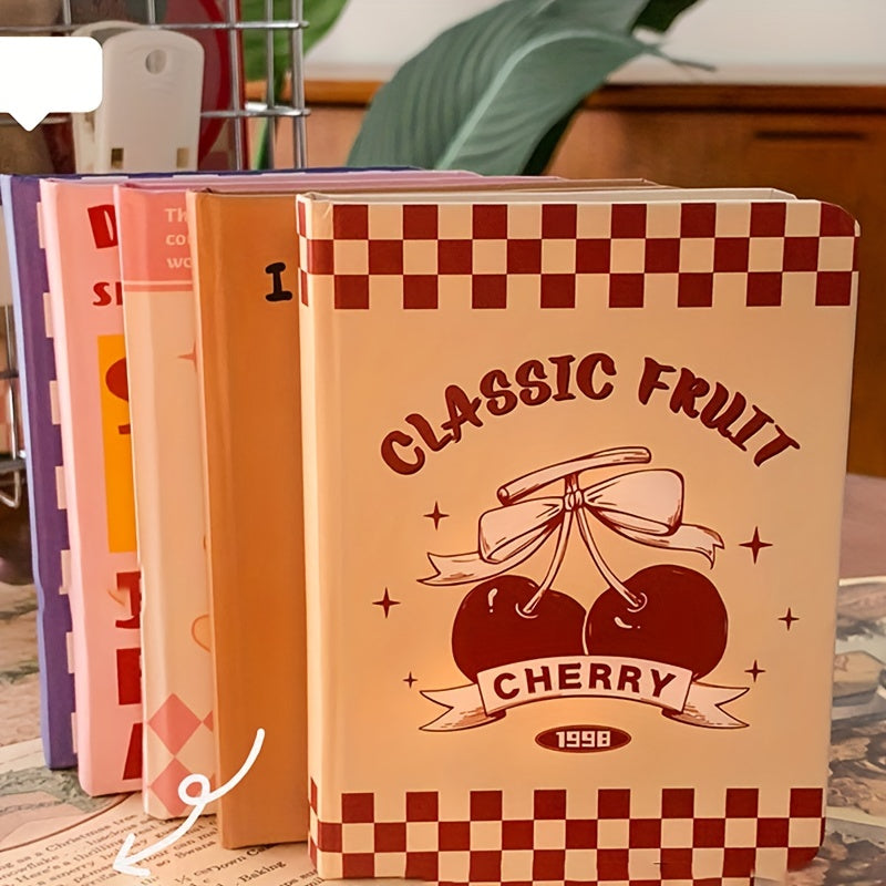 Creative Retro Notebook High Appearance Stationery Student Memo Diary