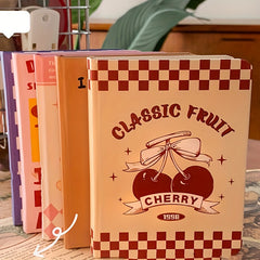 Creative Retro Notebook High Appearance Stationery Student Memo Diary