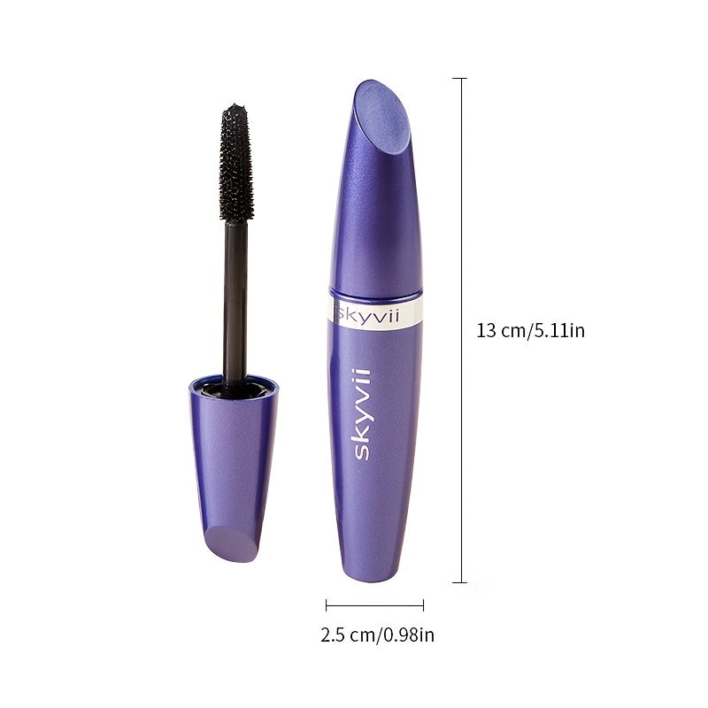 Waterproof Lengthening Volumizing Mascara