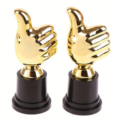 Mini Thumbs Trophy Toy for Party Favors