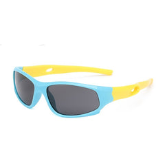 Girls Small Frame Polarized Sunglasses UV Protection Kids Accessories