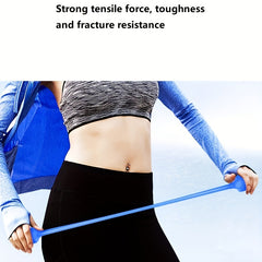 Jelly Tension Stretching Rope For Body Shaping Sports