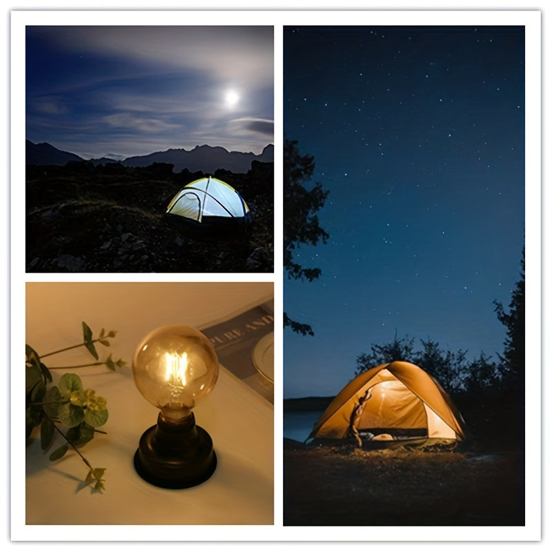 Portable Camping Lamp Nursery Night Light Outdoor Camping Lamp Tent Lamp
