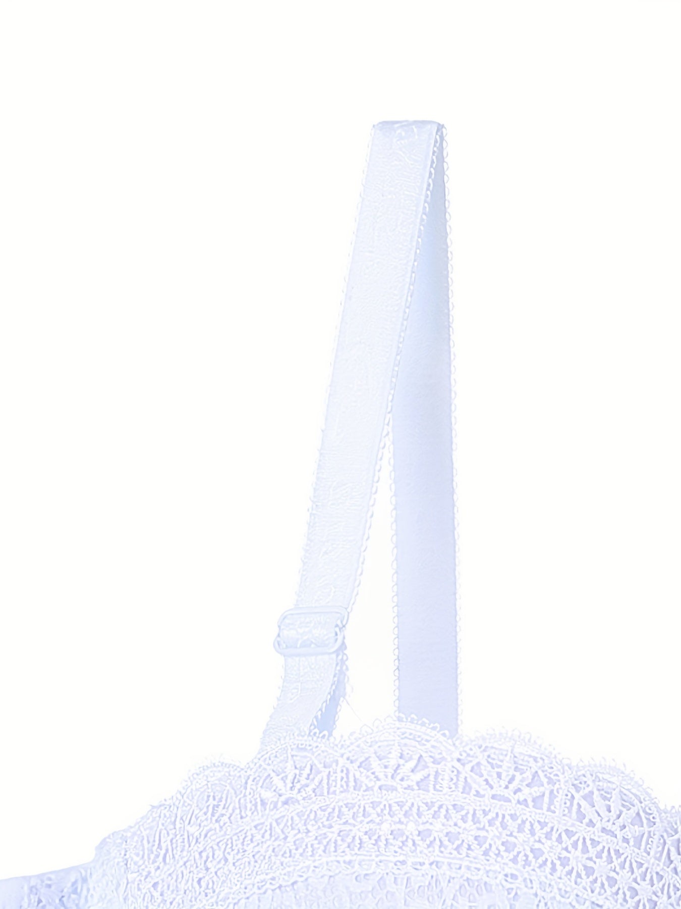Lace Balconette Bra Push Up Lingerie