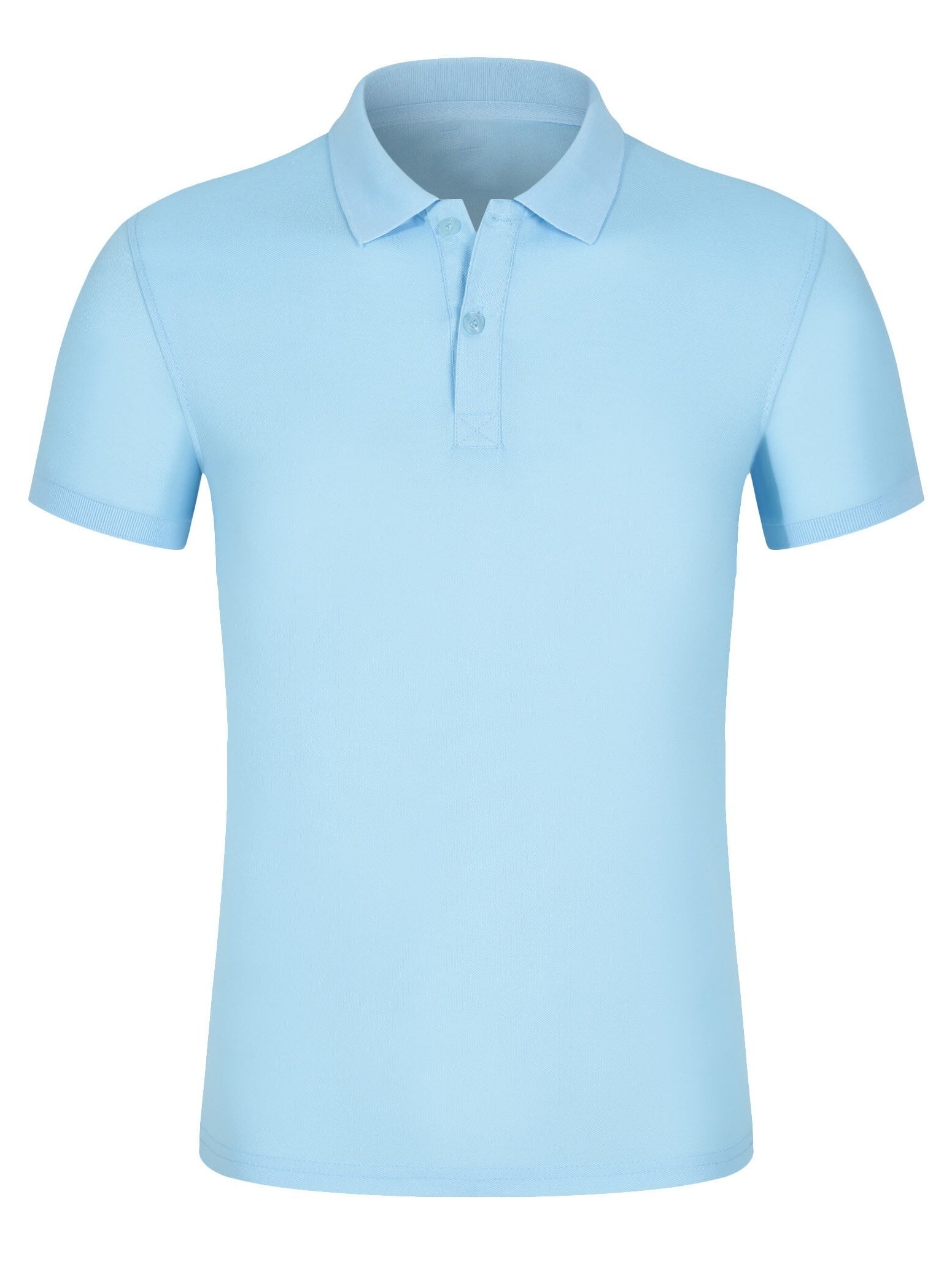 Women's Slapel Golf Sports Outdoor Short Sleeved POLO Shirt
