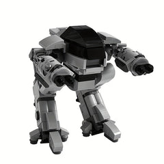 269pcs Movie Character Building Toy MOC 96630 ABS Robot Puzzle Block