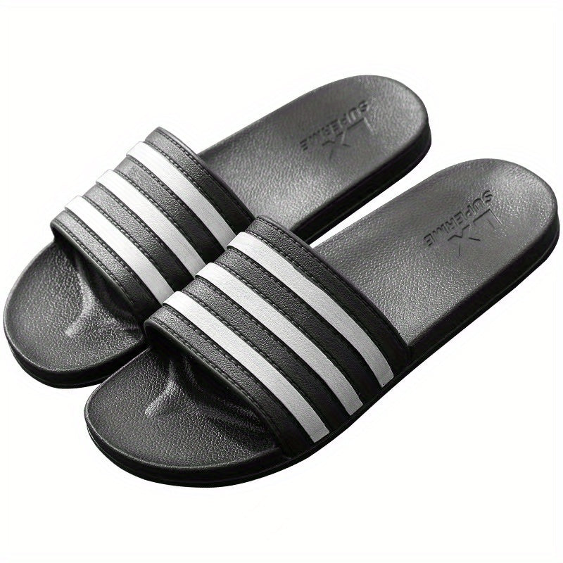 Women's Lightweight Open Toe Slip On Casual Home Shoes