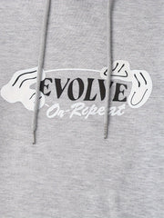 Women's Letter Graphic Hoodie & Joggers 2 Piece Set
