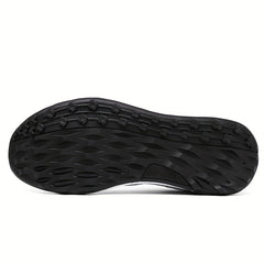 Men's Non Slip Golf Shoes with Rotary Buckle