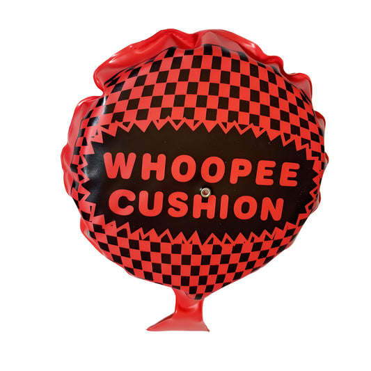 Colorful Self Expanding Rubber Fart Cushion - Perfect April Fool's Gift