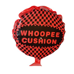 Colorful Self Expanding Rubber Fart Cushion - Perfect April Fool's Gift