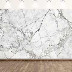 Marble Polyester Photography Floor Mat for Background - Ideal for Housewarming