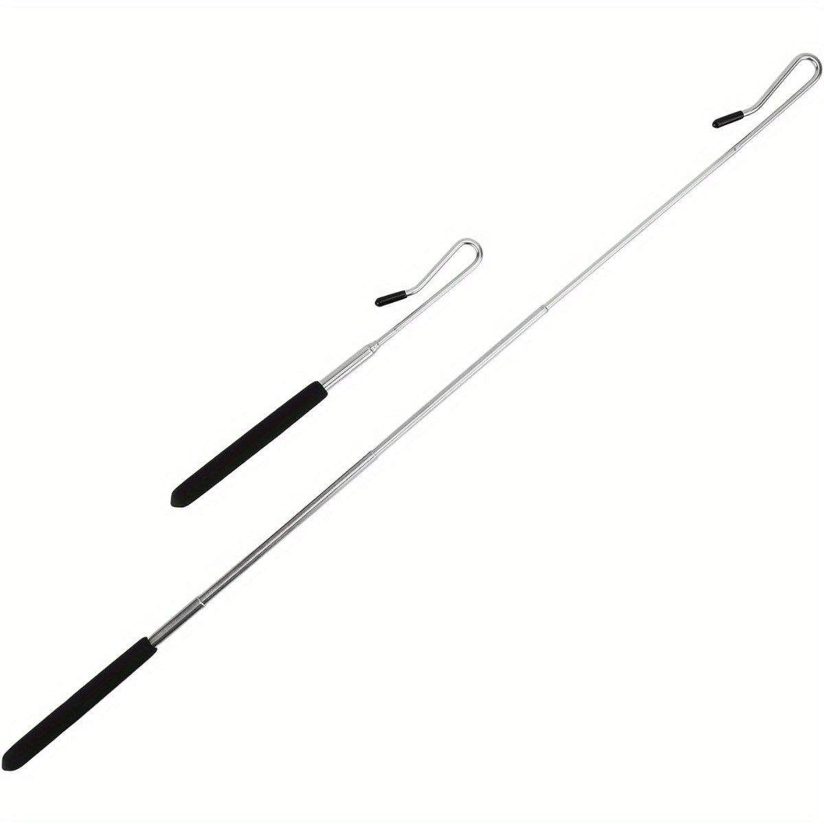 Adjustable Puppet Arm Telescopic Control Lever Mixed Orange