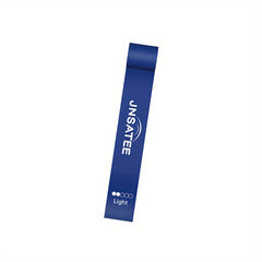 JNSATEE Resistance Loop Exercise Bands Set with Guide & Carry Bag