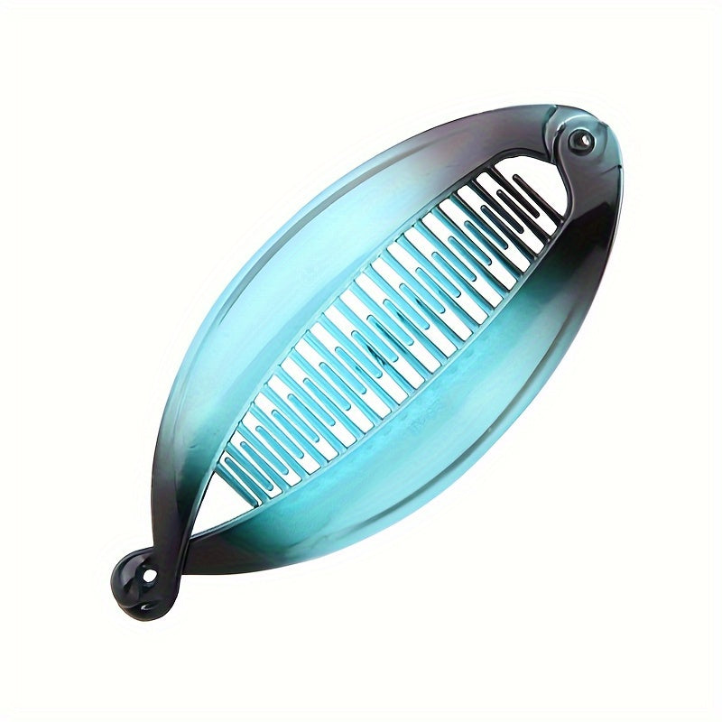 Large Fish Shaped Hair Clip Hairpin Style Hair Accessory