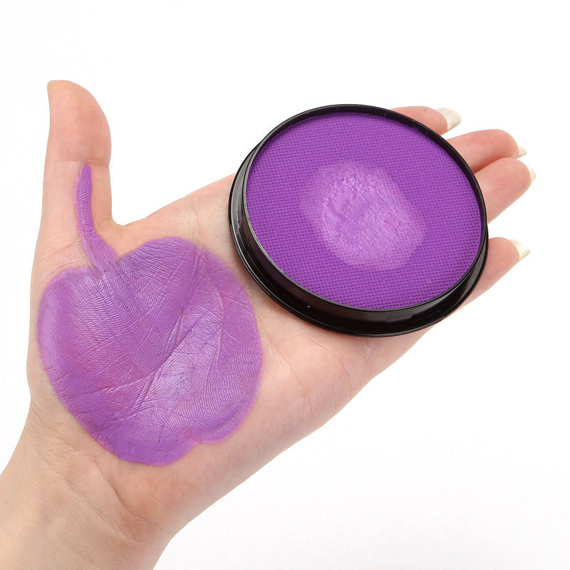 30g Water Soluble Body Paint Pigment Face Paint Paste