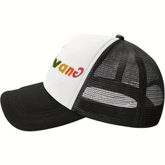 Men's Mesh Baseball Cap Golf Hat - Fun Style