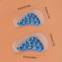 Size Up Plantar Fasciitis Arch Support Insole 1 Pair