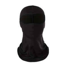Summer Outdoor Sunscreen Windproof Face Mask Breathable Riding